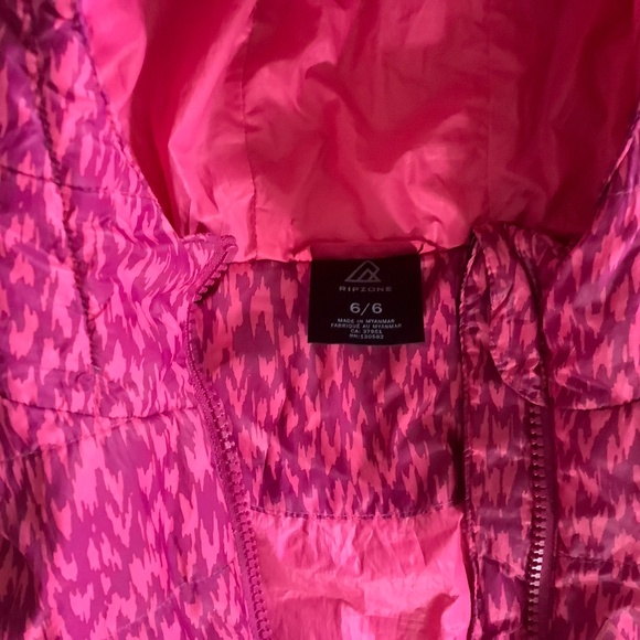 Ripzone girls size 6 - Picture 3 of 5